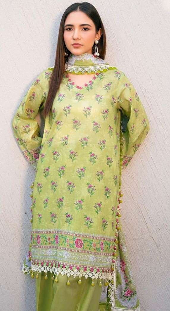 Spring Lawn Vol - 7 Special Edition 2025 by Mausammery